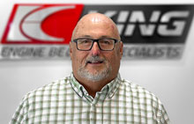 King Engine Bearings