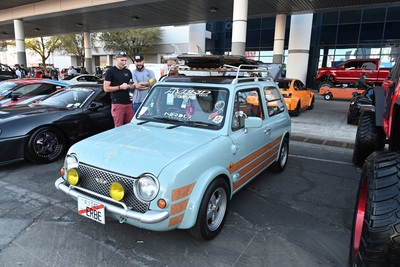 Project Vehicle