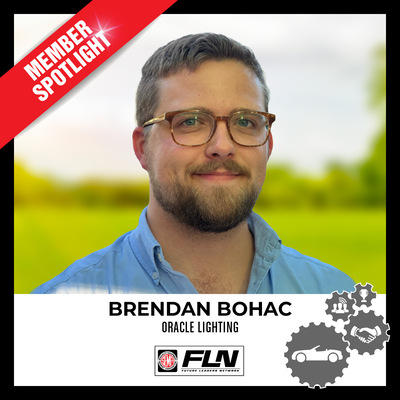 Brendan Bohac