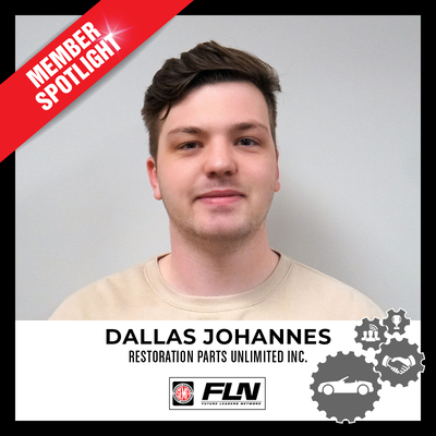 Dallas Johannes