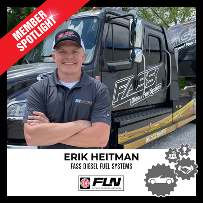 Erik Heitman
