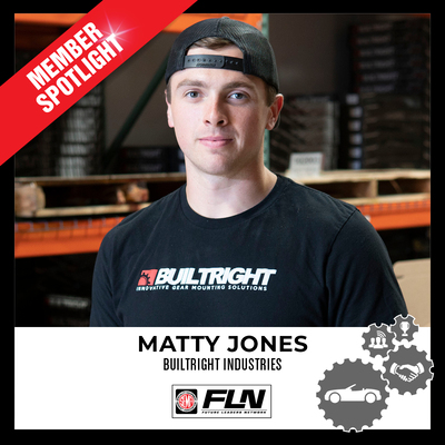 Matty Jones
