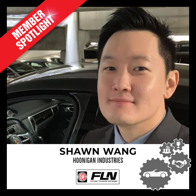 Shawn Wang