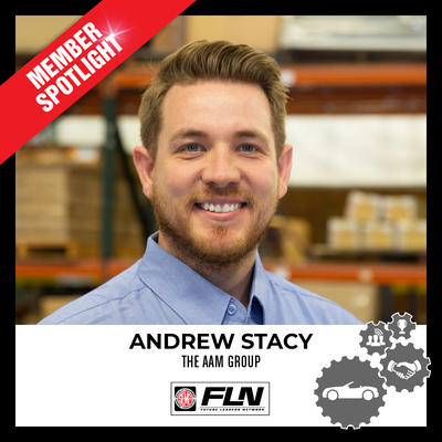 Andrew Stacy