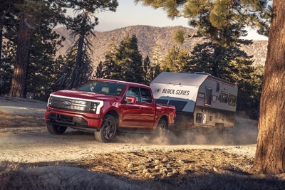 F-150 Lightning