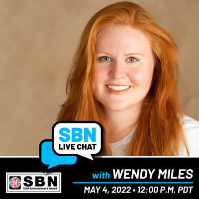 Wendy Miles