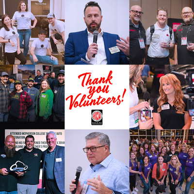 National Volunteer Week