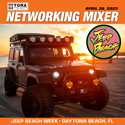 Jeep Beach