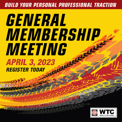 WTC General Meeting