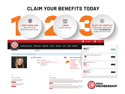 Membership Portal