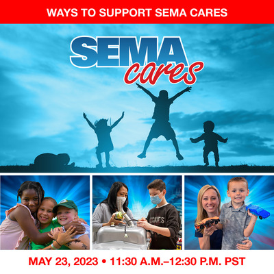 SEMA Cares