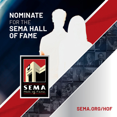 SEMA HOF