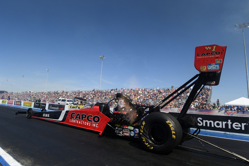 Steve Torrence