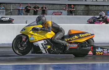 NHRA