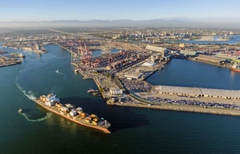 Port of Long Beach