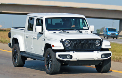 Jeep front