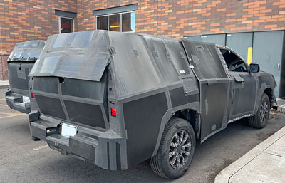 Rampage rear