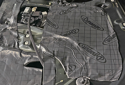 Dynamat SEMA Show preview