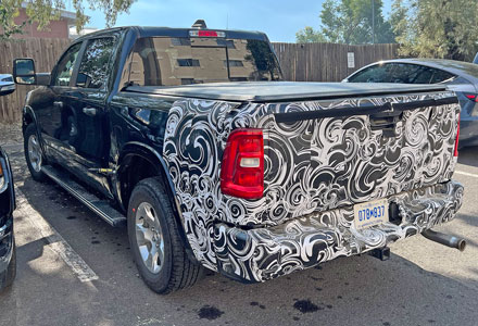 Rear