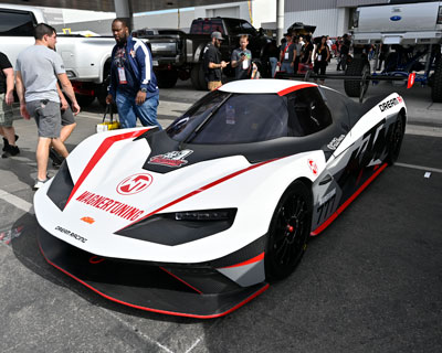 Feature Vehicle
