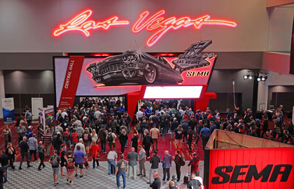 SEMA Show