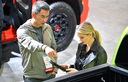 SEMA Show