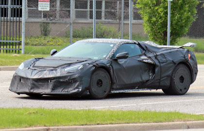 Corvette
