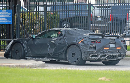 Corvette