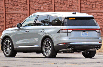 Aviator rear