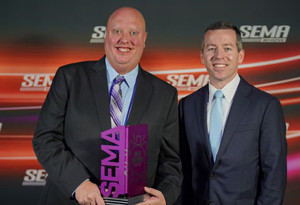 2023 SEMA Gen III Innovator of the Year