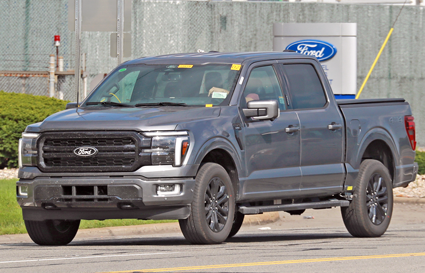 Lariat front