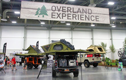 Overlanding