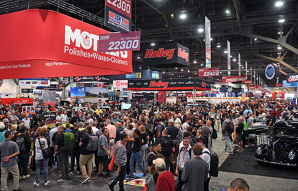 SEMA Show