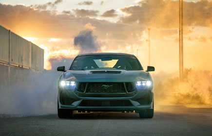 Mustang