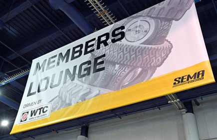 Member Lounge