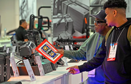 New Products Showcase