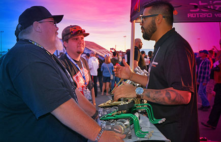 SEMA Fest Marketplace