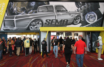 SEMA Show