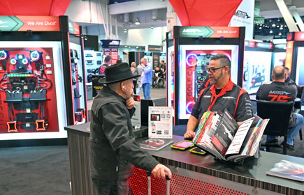Exhibitor
