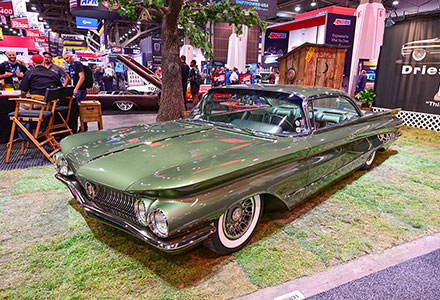 Leach Buick