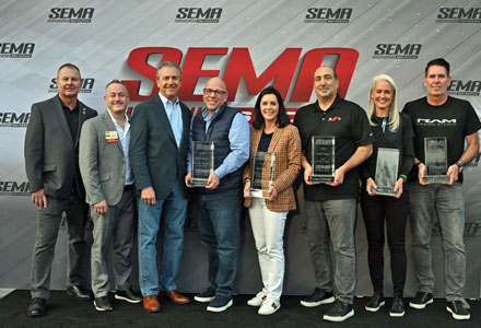 SEMA Awards