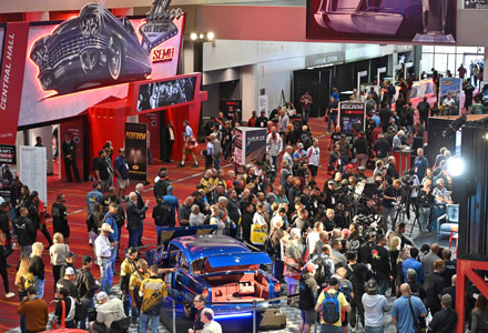 SEMA Central