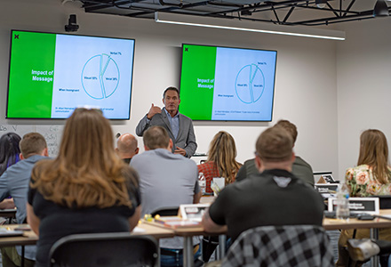 Apply for the FLN Professional Development Program and Unlock New Career Skills