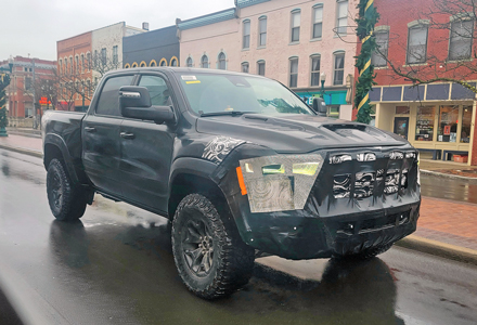 Ram 1500 RHO