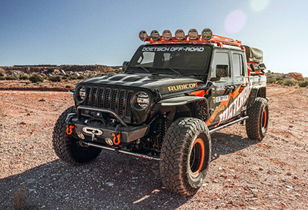 One-of-a-Kind Matchbox JT Set for Barrett-Jackson Auction