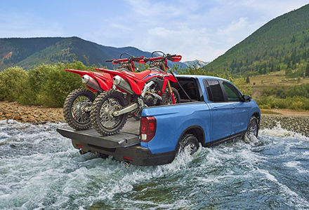 Honda Ridgeline
