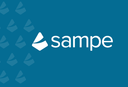 sampe logo