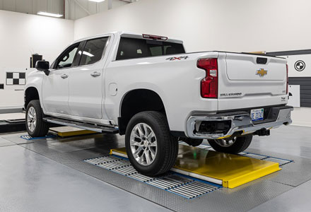 SEMA Garage
