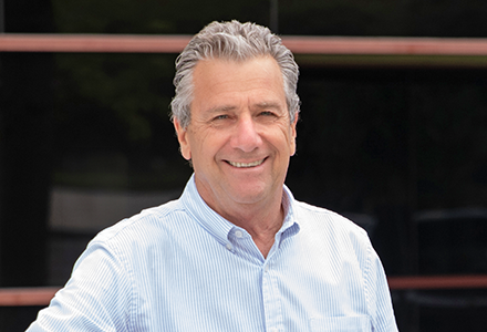 SEMA CEO President Mike Spagnola