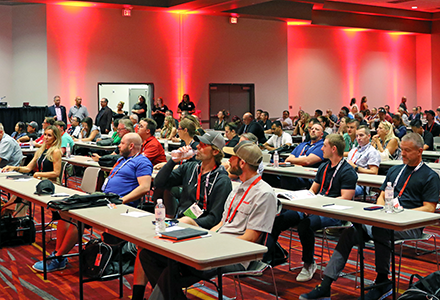 Exhibitor Summit SEMA Show